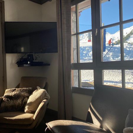 Arc 1950 - Appt 2 Chambres/ 1 Coin Nuit Luxueux- Ski Aux Pieds Les Arcs  ภายนอก รูปภาพ