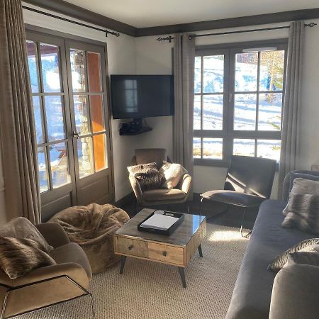 Arc 1950 - Appt 2 Chambres/ 1 Coin Nuit Luxueux- Ski Aux Pieds Les Arcs  ภายนอก รูปภาพ