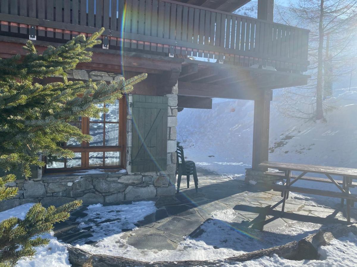 Arc 1950 - Appt 2 Chambres/ 1 Coin Nuit Luxueux- Ski Aux Pieds Les Arcs  ภายนอก รูปภาพ