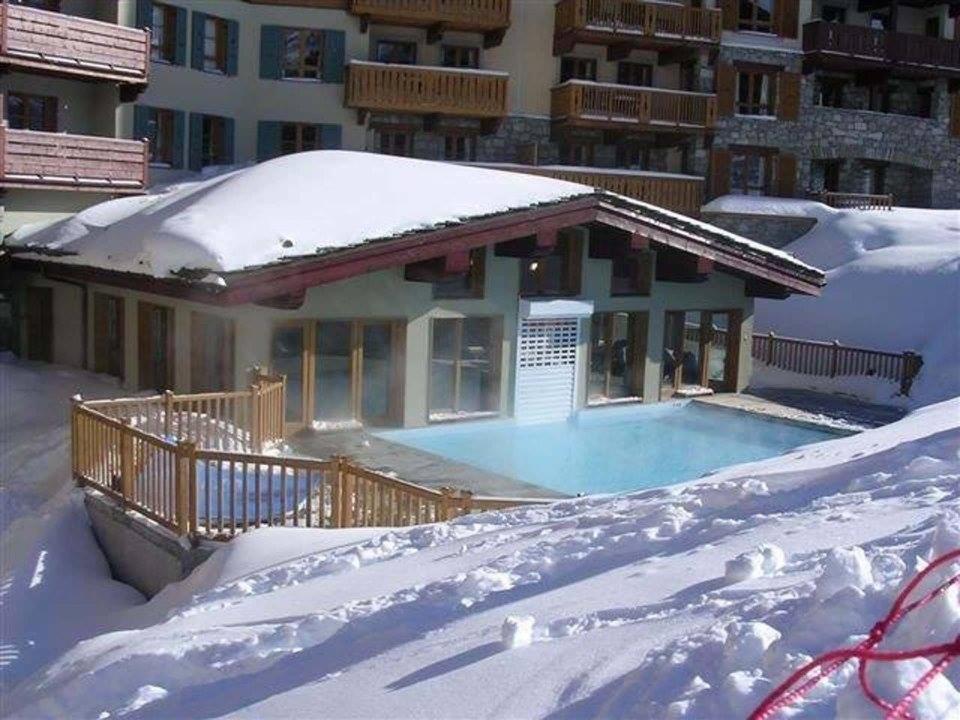 Arc 1950 - Appt 2 Chambres/ 1 Coin Nuit Luxueux- Ski Aux Pieds Les Arcs  ภายนอก รูปภาพ